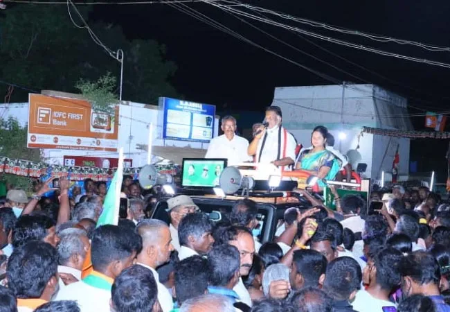 TN ASSEMBLY ELECTION DEPUTY CM ELECTION CAMPAIGN 